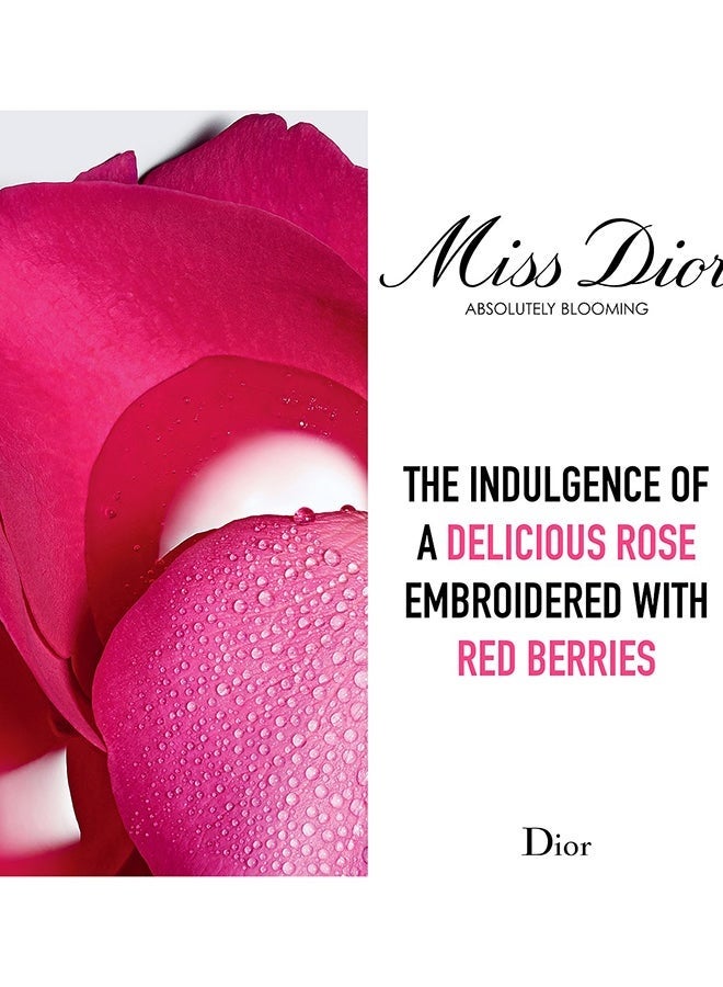 Dioralyte Miss Dior Blooming Bouquet EDT 100ml - Image 3